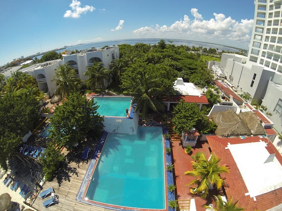 Hotel Maya Caribe Faranda Cancun Dış mekan fotoğraf