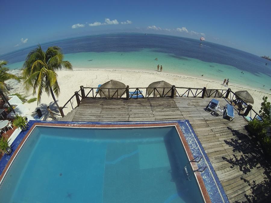 Hotel Maya Caribe Faranda Cancun Dış mekan fotoğraf