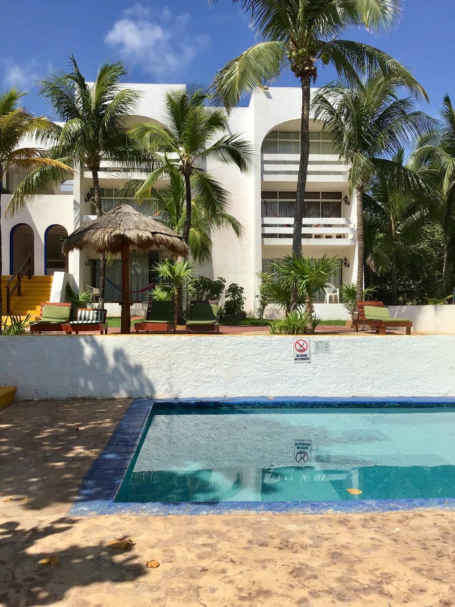 Hotel Maya Caribe Faranda Cancun Dış mekan fotoğraf