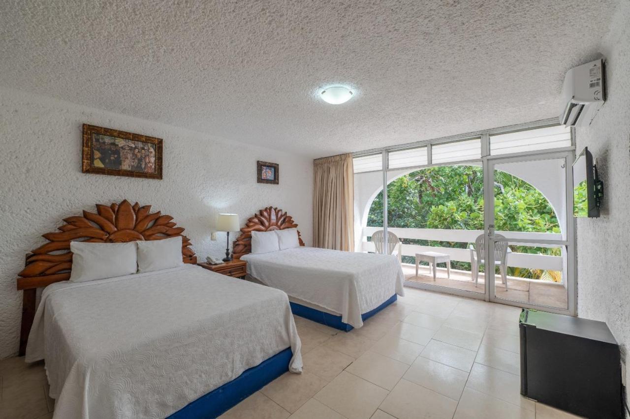 Hotel Maya Caribe Faranda Cancun Dış mekan fotoğraf