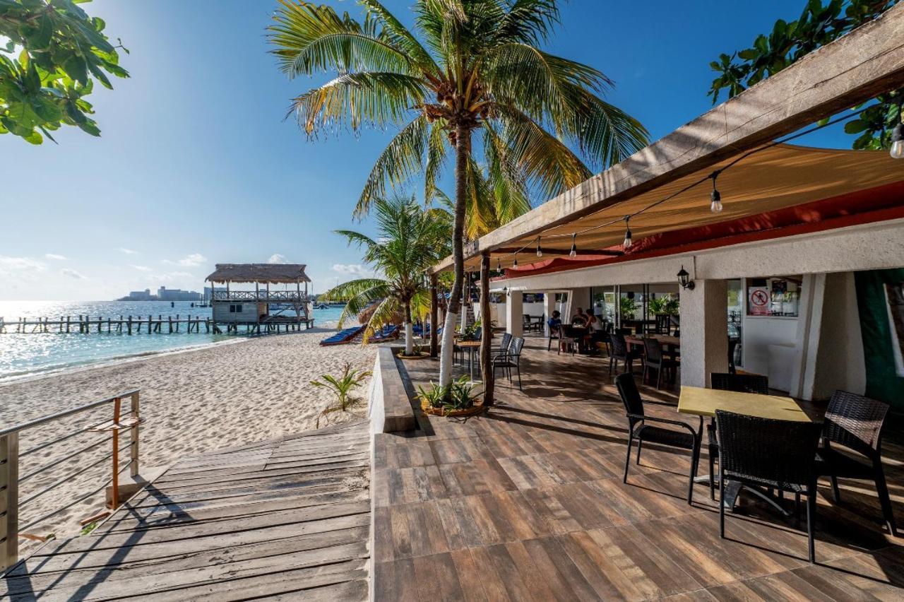 Hotel Maya Caribe Faranda Cancun Dış mekan fotoğraf