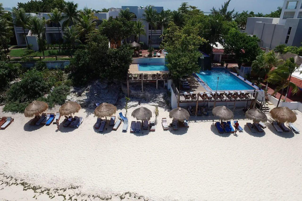 Hotel Maya Caribe Faranda Cancun Dış mekan fotoğraf