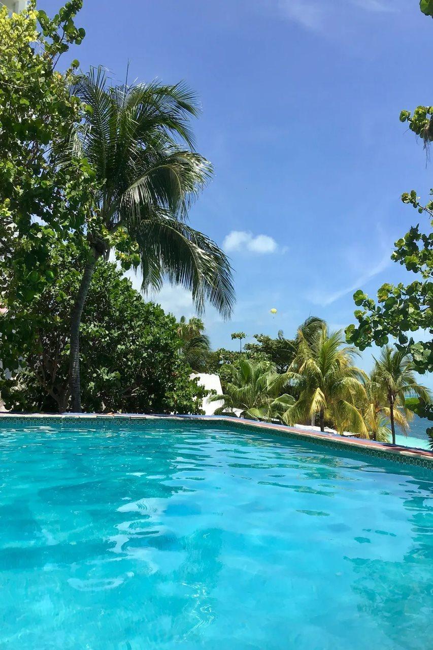 Hotel Maya Caribe Faranda Cancun Dış mekan fotoğraf