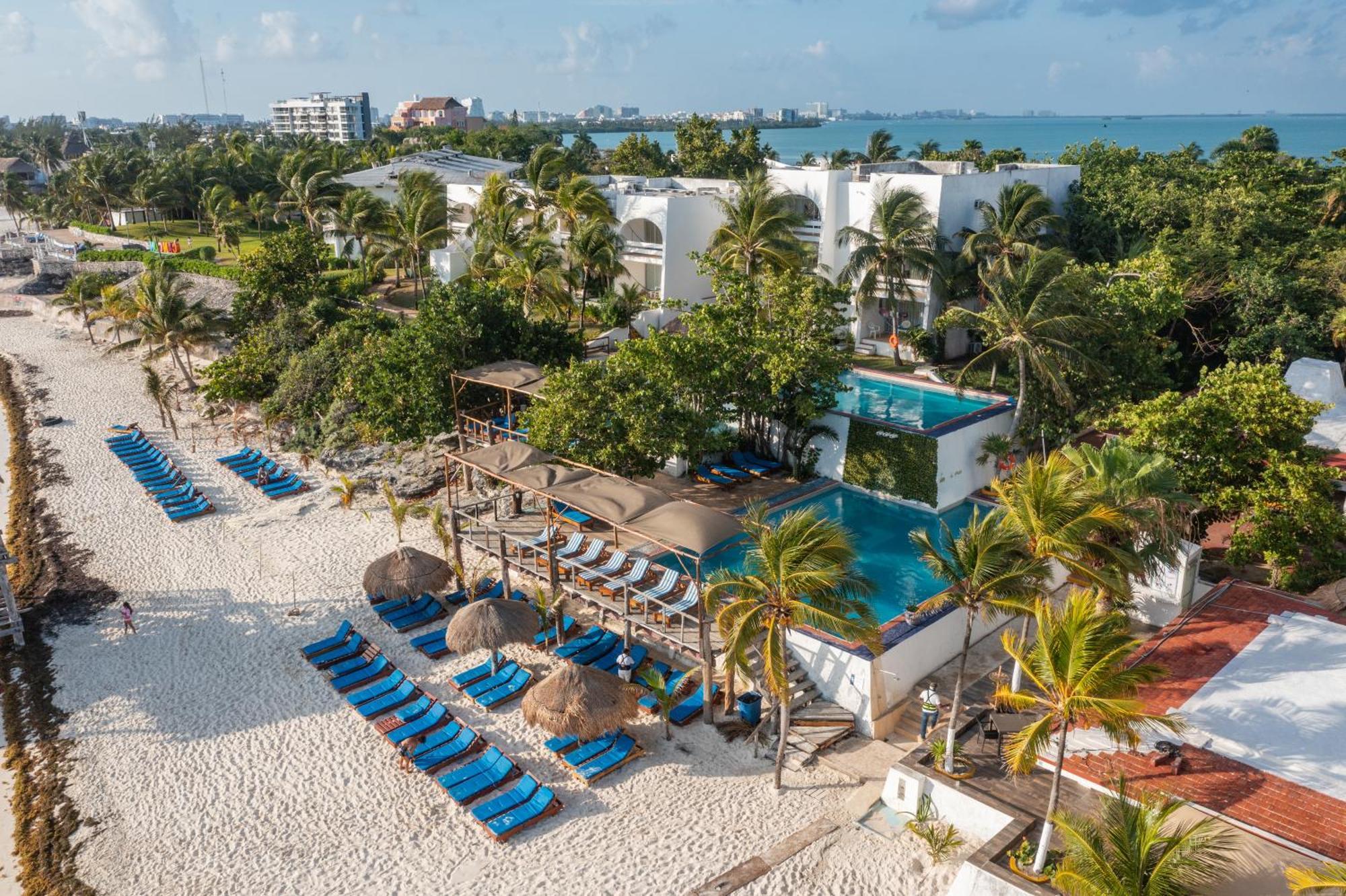 Hotel Maya Caribe Faranda Cancun Dış mekan fotoğraf