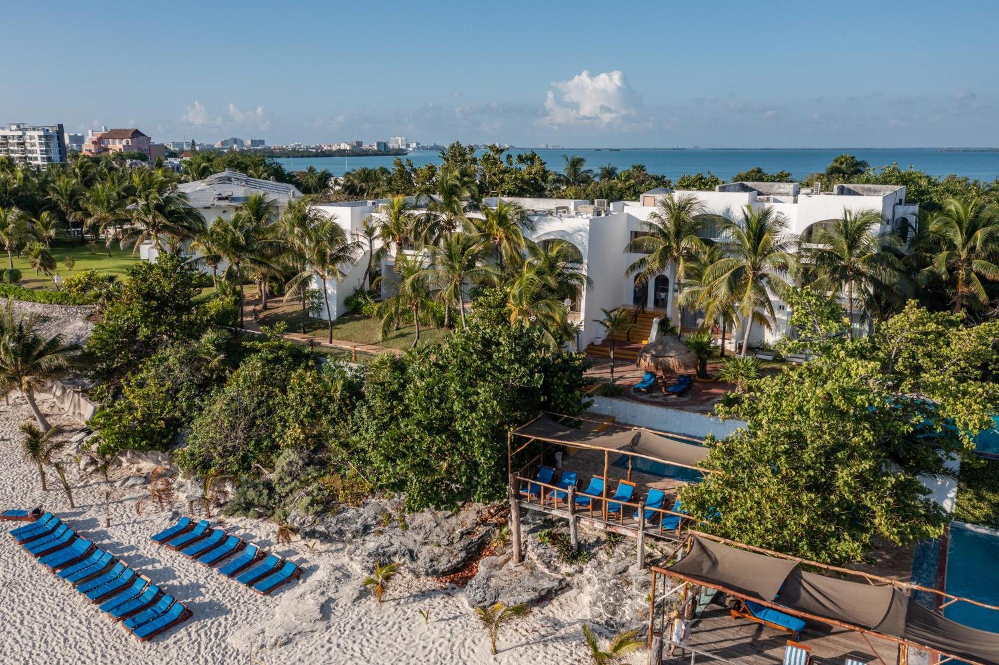 Hotel Maya Caribe Faranda Cancun Dış mekan fotoğraf